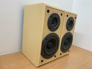Altavoces Technics SB-HD310