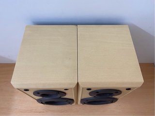 Altavoces Technics SB-HD310