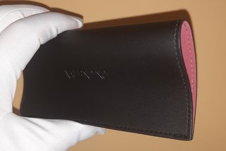 Valentino – Astuccio Nero per Occhiali da Vista