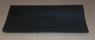 Valentino – Astuccio Nero per Occhiali da Vista