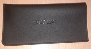 Valentino – Astuccio Nero per Occhiali da Vista