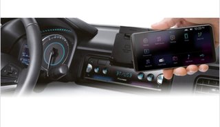 Pioneer SPH-10BT Receptor Multimedia