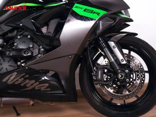 KAWASAKI ZX 6R NINJA