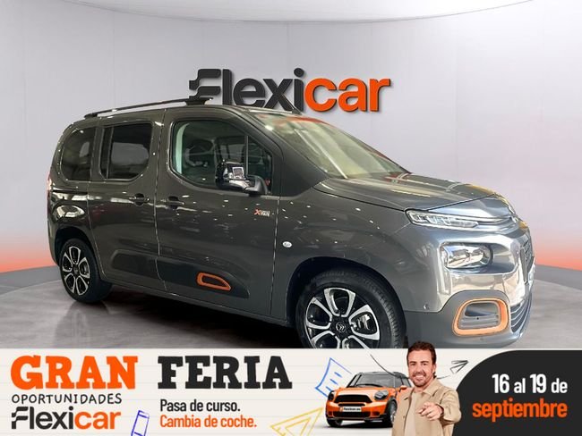 Citroën Berlingo Talla M BlueHDi 100 SHINE - foto 1