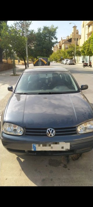 Volkswagen Golf 2002