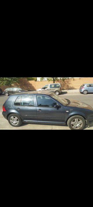 Volkswagen Golf 2002