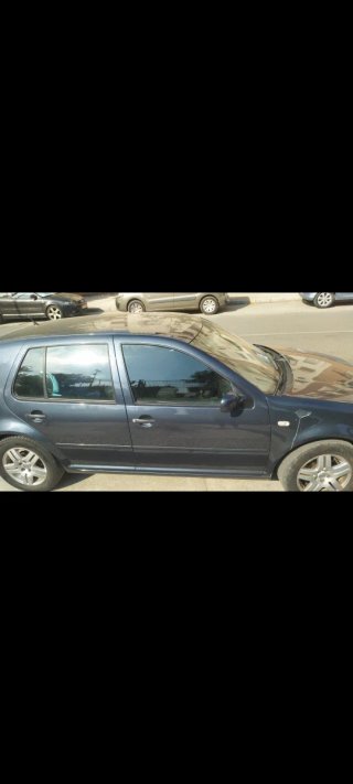 Volkswagen Golf 2002