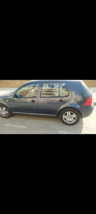 Volkswagen Golf 2002