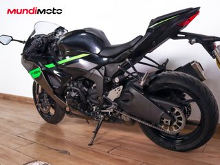 KAWASAKI ZX 6R NINJA