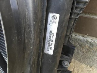 Juego de radiadores VW Passat 362