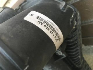 Juego de radiadores VW Passat 362