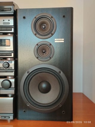Equipo Hi-Fi Pioneer