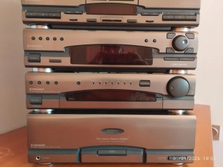 Equipo Hi-Fi Pioneer