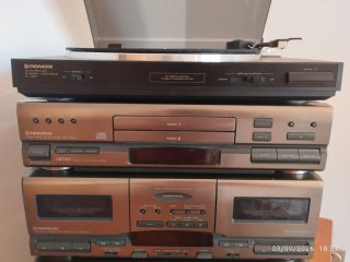 Equipo Hi-Fi Pioneer