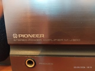 Equipo Hi-Fi Pioneer