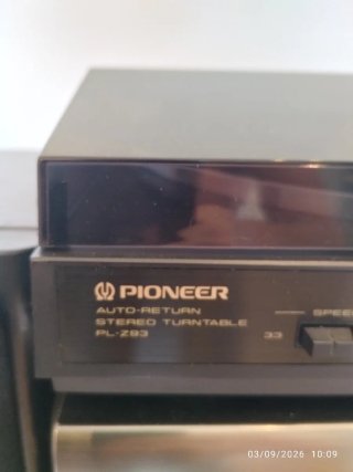 Equipo Hi-Fi Pioneer