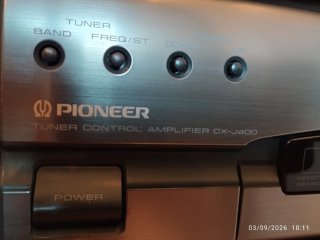 Equipo Hi-Fi Pioneer