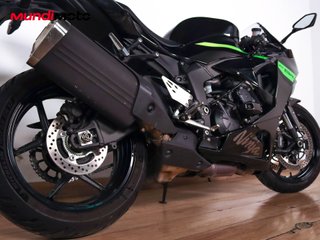 KAWASAKI ZX 6R NINJA