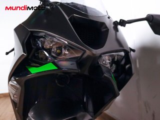 KAWASAKI ZX 6R NINJA