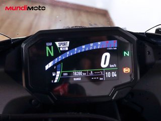 KAWASAKI ZX 6R NINJA