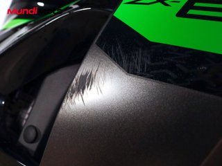 KAWASAKI ZX 6R NINJA