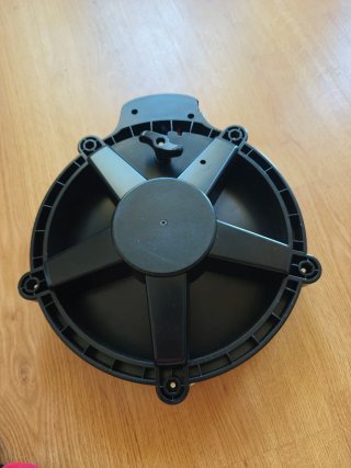 Caja de 10" Dual zone