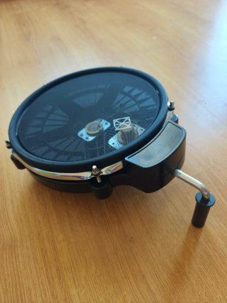 Caja de 10" Dual zone