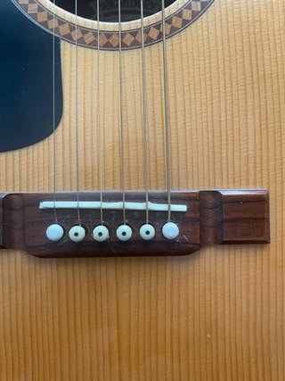 Guitarra Acústica Zurdos