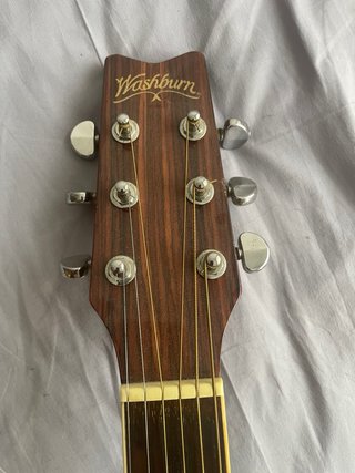 Guitarra Acústica Zurdos