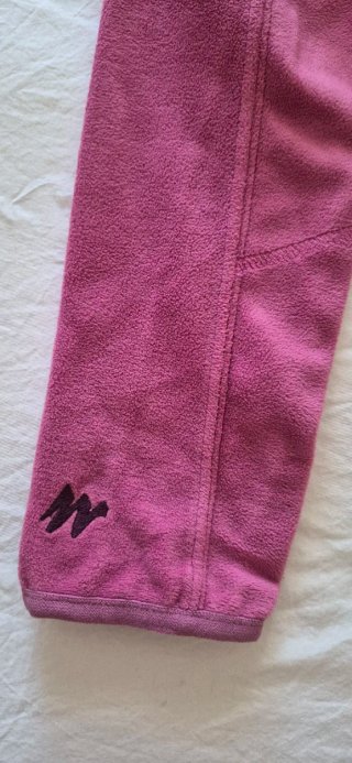 Forro polar Quechua mujer talla S