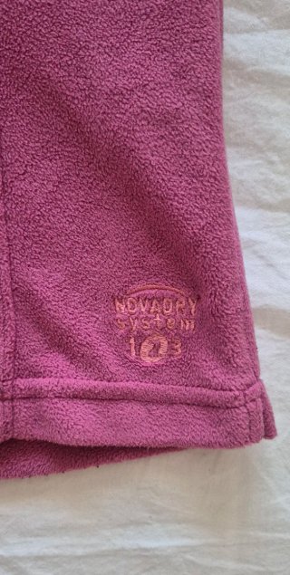 Forro polar Quechua mujer talla S