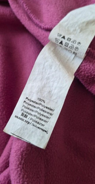 Forro polar Quechua mujer talla S