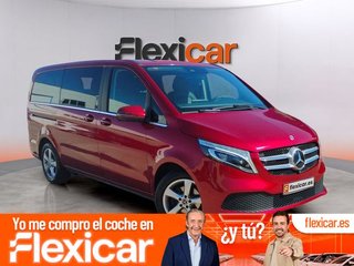 Mercedes-Benz Clase V 220 d Avantgarde Largo