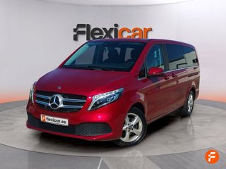 Mercedes Clase V 220 d Avantgarde Largo