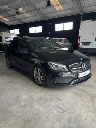 Mercedes-Benz Clase A 2017