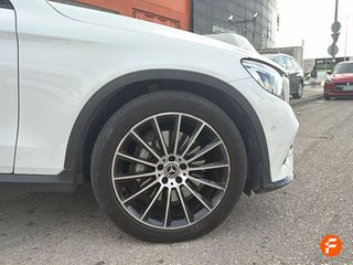 Mercedes GLC GLC 220 d 4MATIC