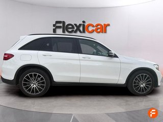 Mercedes GLC GLC 220 d 4MATIC
