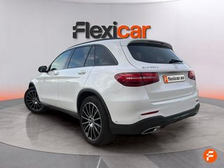 Mercedes GLC GLC 220 d 4MATIC