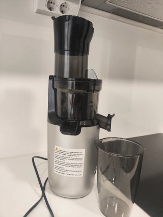 Extractor de zumos Amzchef
