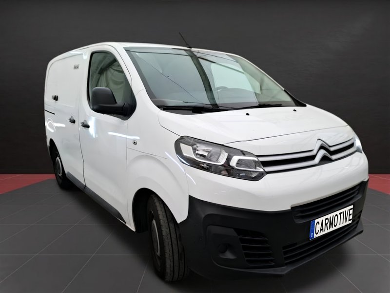 Citroën Jumpy 2021, foto 4
