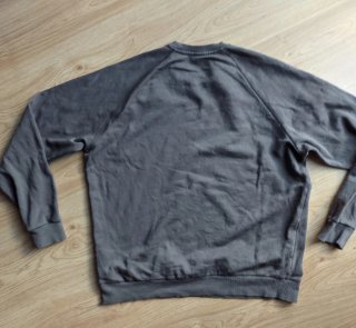 Sudadera Under Armour cuello redondo talla L