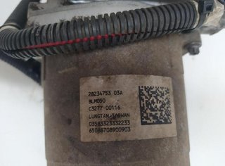 Citroen 230608 9807496780 cremallera dirección ds3