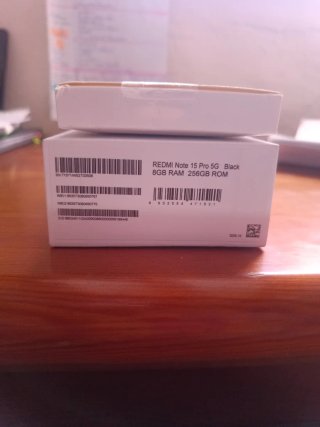 Xiaomi Redmi Note 15 Pro 5G 256GB/8GB