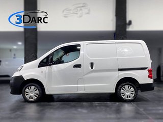 NISSAN NV200 FGN 1.5 DCI 90CV