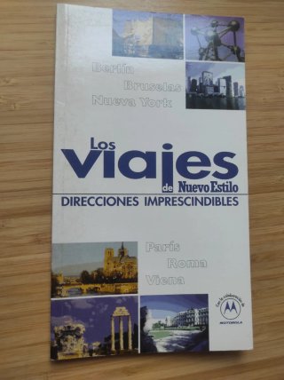 Los viajes de Nuevo Estilo.