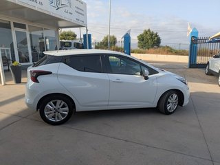 Nissan Micra IG-T 74 kW