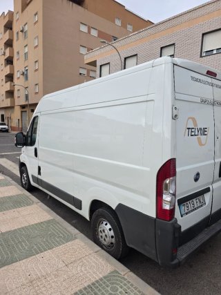 FIAT Ducato 2007