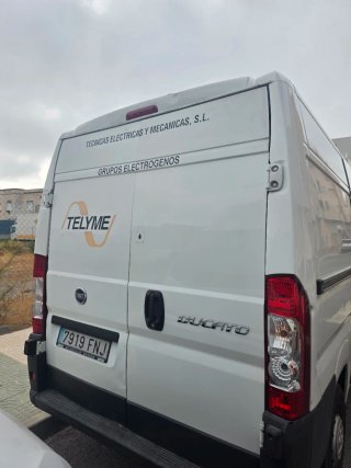 FIAT Ducato 2007