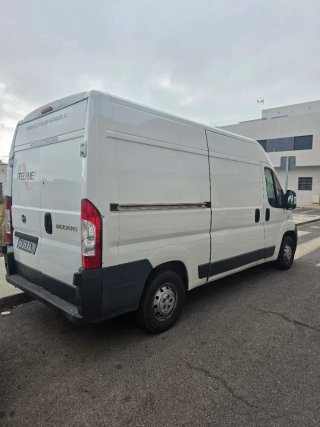 FIAT Ducato 2007