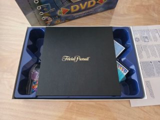 Juego Trivial Pursuit DVD